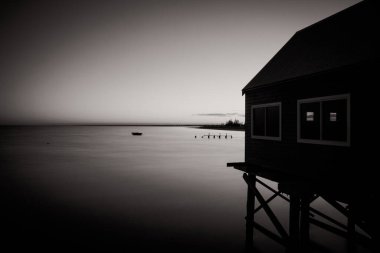 Avustralya 'da Busselton Jetty