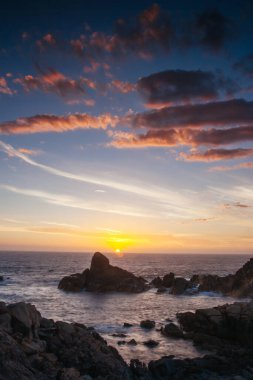 Avustralya 'da Canal Rocks Cape Naturaliste