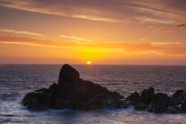 Avustralya 'da Canal Rocks Cape Naturaliste