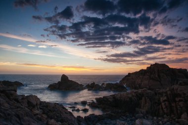 Avustralya 'da Canal Rocks Cape Naturaliste
