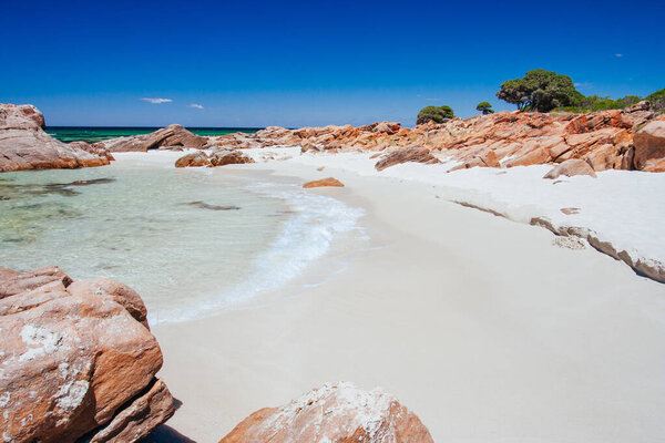 Cape Naturaliste in Australia