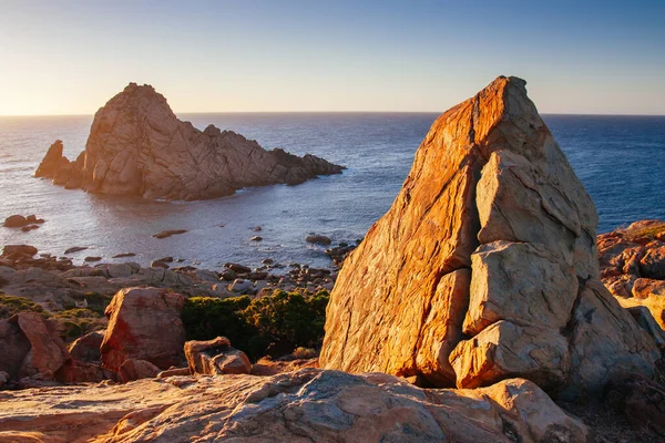 Cape Naturaliste v Austrálii — Stock fotografie