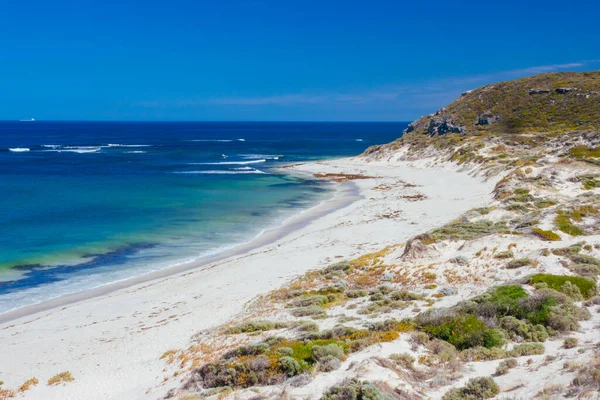 Australian Beach Scene Margaret River — Stockfoto