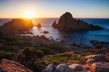 Avustralya 'da Cape Naturaliste