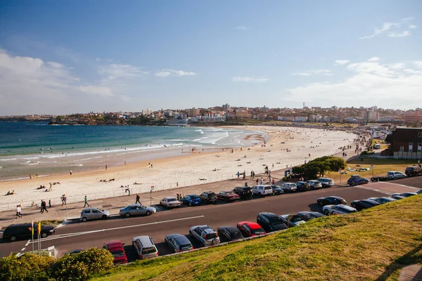 Sidney Avustralya 'daki Bondi Plajı — Stok fotoğraf