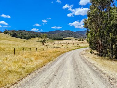 Avustralya 'da Viktorya Kırsal Bölgesi