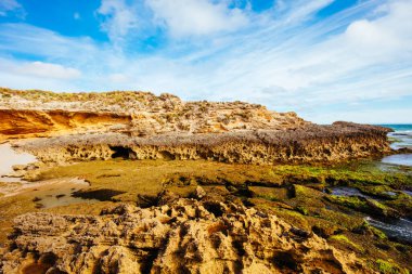 Blairgowrie Avustralya 'daki Pearses Plajı