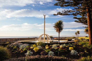 Yeni Zelanda 'daki Napier' in Ruhu