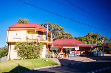 Avustralya 'daki Tarihi Merkez Tilba
