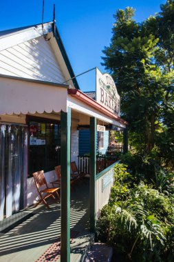 Avustralya 'daki Tarihi Merkez Tilba