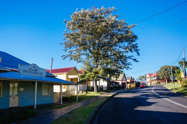 Historique de Tilba centrale en Australie — Photo