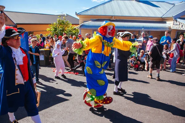 Festiwal Wielkanocny Tilba w Australii — Zdjęcie stockowe