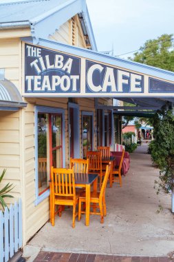 Avustralya 'daki Tarihi Merkez Tilba