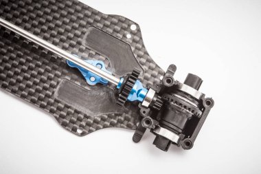 RC Araba Şok ve Parçalar