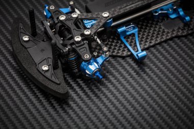 RC Araba Şok ve Parçalar