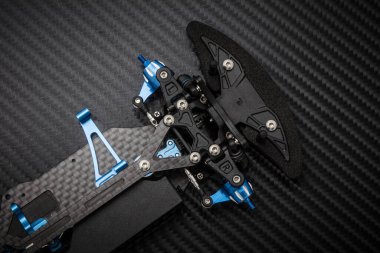 RC Araba Şok ve Parçalar