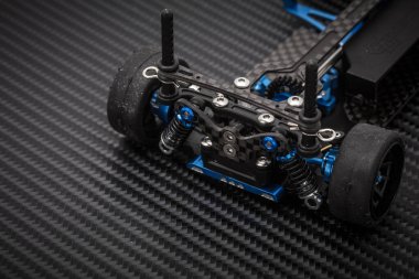 RC Araba Şok ve Parçalar