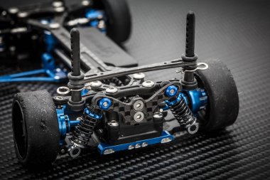 RC Araba Şok ve Parçalar