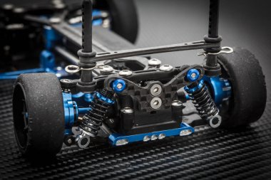 RC Araba Şok ve Parçalar