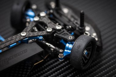 RC Araba Şok ve Parçalar