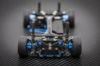 RC Araba Şok ve Parçalar