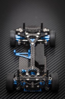 RC Araba Şok ve Parçalar