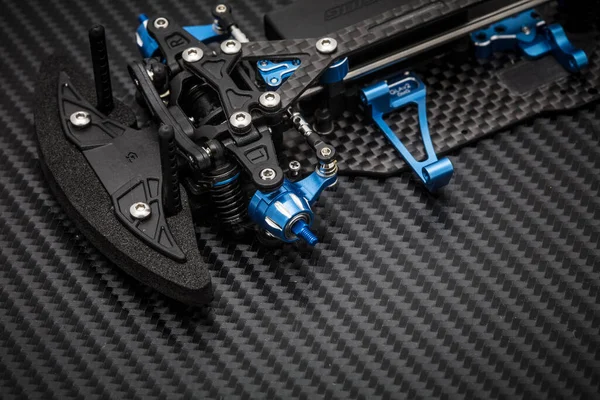 RC Araba Şok ve Parçalar