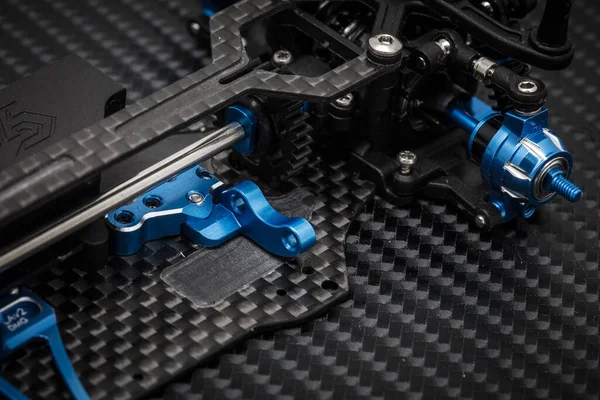 RC Araba Şok ve Parçalar