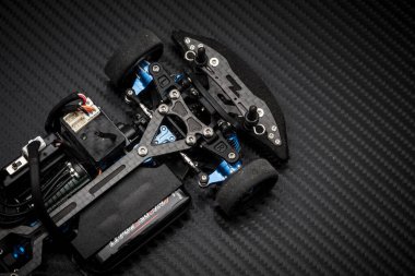 RC Araba Şok ve Parçalar