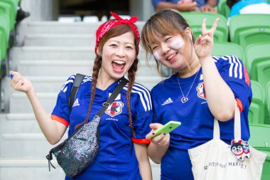 Japonya, 2015 Asya Kupası 'nda Ürdün' e karşı