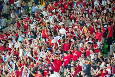 2015 Asya Kupası 'nda Kore Cumhuriyeti Özbekistan' a Karşı