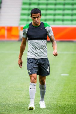 2015 Asya Kupası Eğitimi