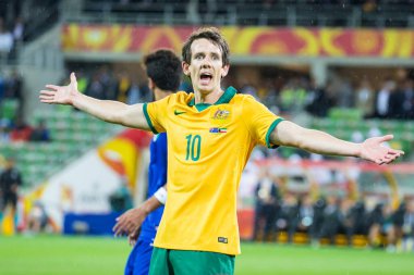 Avustralya Socceroos Kuveyt Asya Kupası 'na karşı 2015