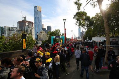 2019 F1 Sezon Başlatılması