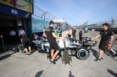 2019 Formula 1 Avustralya Grand Prix