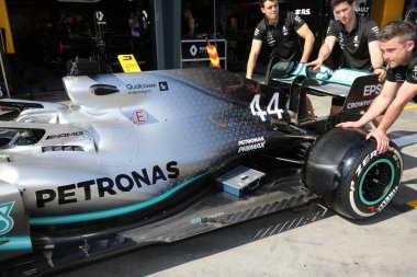 2019 Formula 1 Avustralya Grand Prix