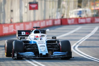 2019 Formula 1 Avustralya Grand Prix