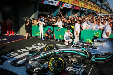 2019 Formula 1 Avustralya Grand Prix