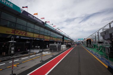 2019 Avustralya Formula 1 Grand Prix