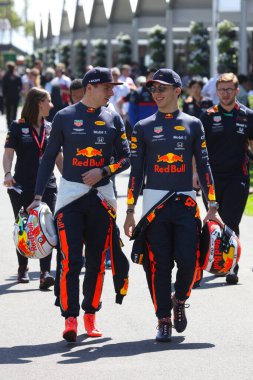 2019 Formula 1 Avustralya Grand Prix