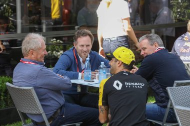 2019 Formula 1 Avustralya Grand Prix