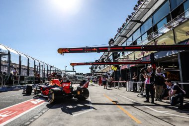 2019 Formula 1 Avustralya Grand Prix