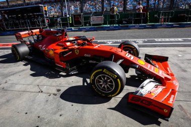 2019 Formula 1 Avustralya Grand Prix