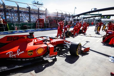 2019 Formula 1 Avustralya Grand Prix