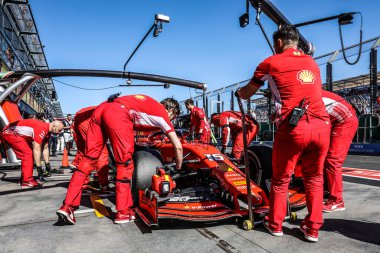 2019 Formula 1 Avustralya Grand Prix