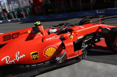 2019 Formula 1 Avustralya Grand Prix