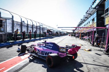 2019 Formula 1 Avustralya Grand Prix