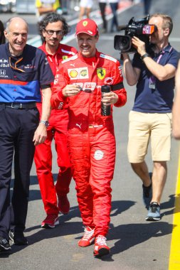 2019 Formula 1 Avustralya Grand Prix