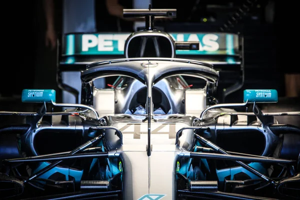 2019 Formula 1 Australian Grand Prix — Stock Photo, Image