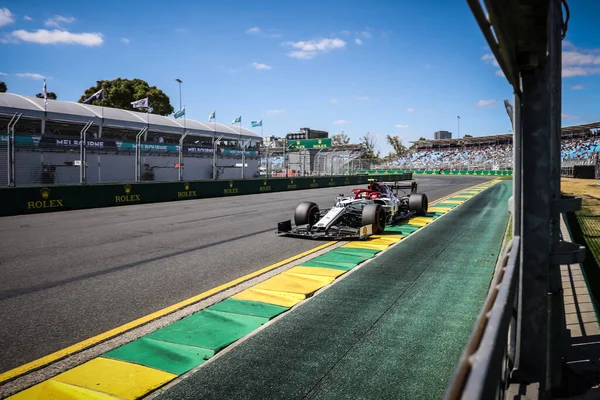 Gran Premio de Australia de Fórmula 1 2019 —  Fotos de Stock